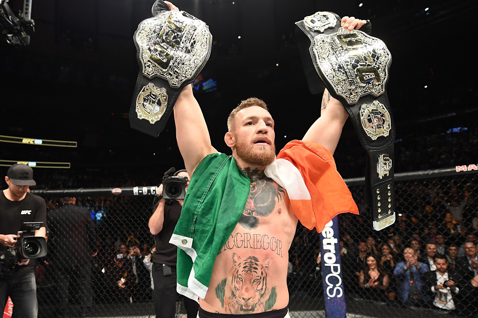 Conor Mcgregor