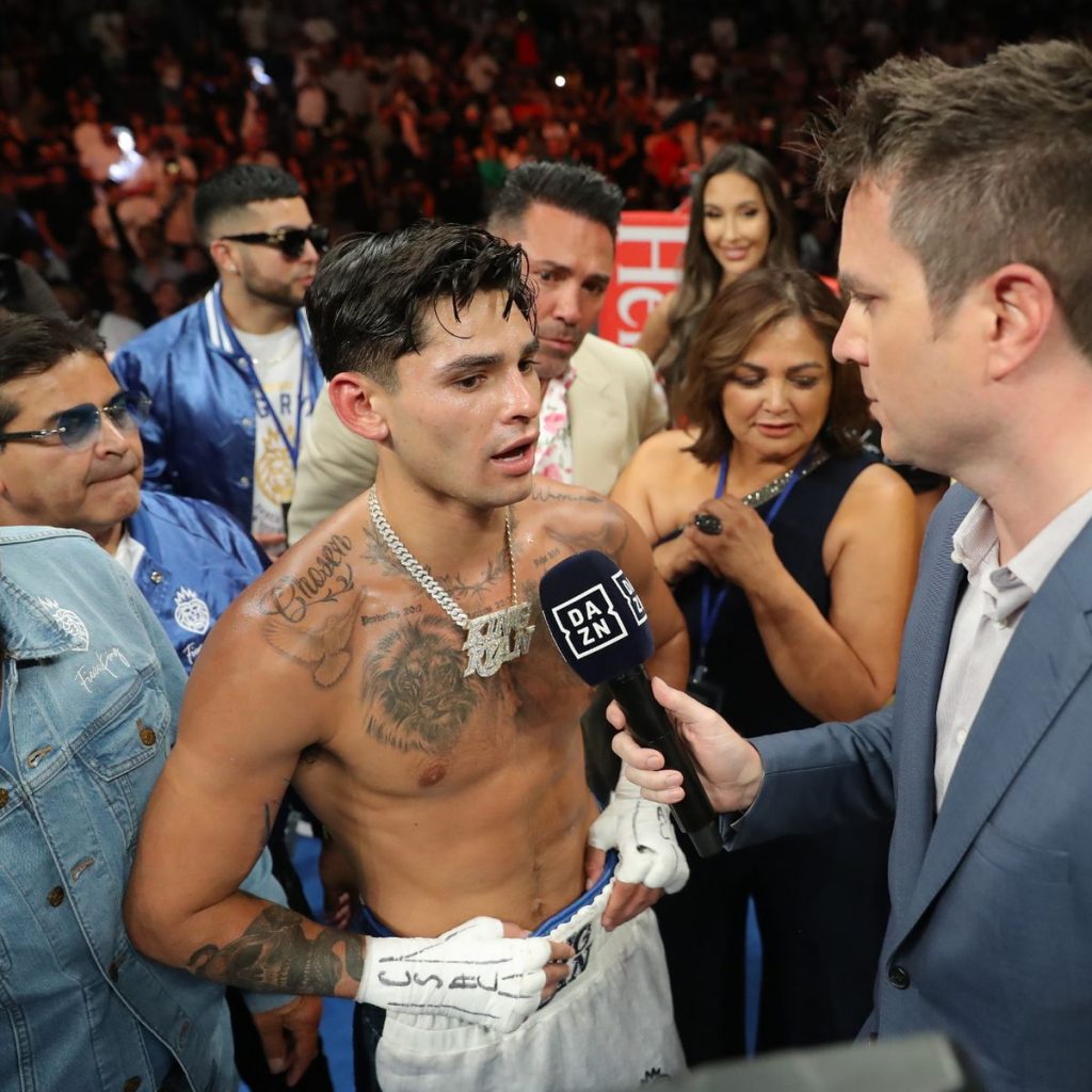 Ryan Garcia