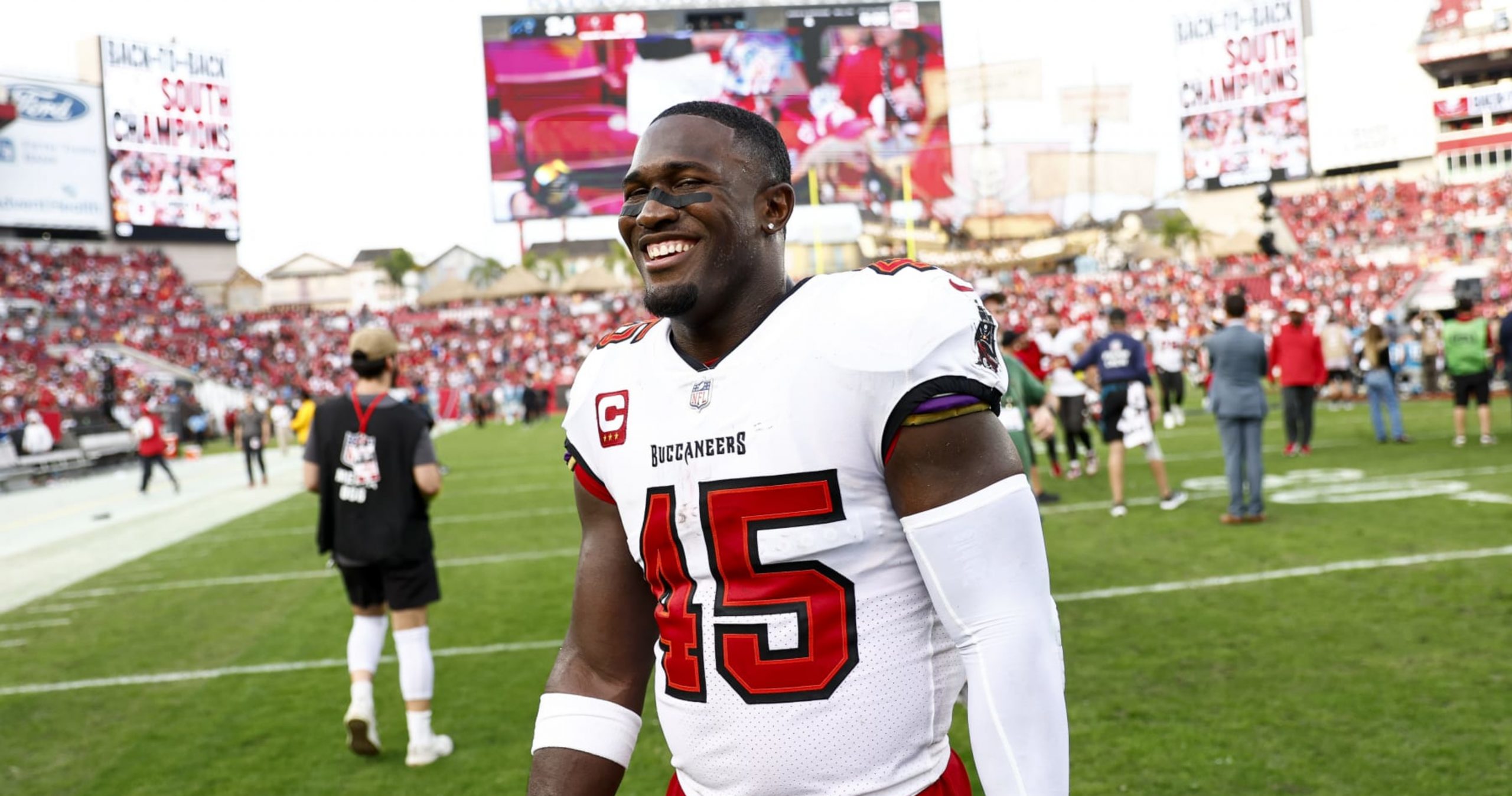 Buccaneers: Devin White explains his cryptic Instagram posts