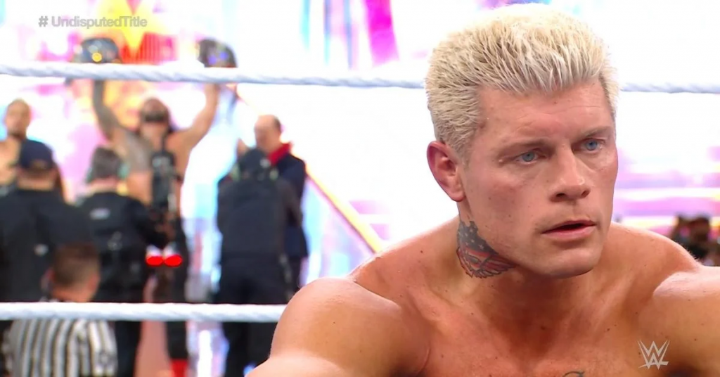 What happened with Cody Rhodes and crying fan at WWE? exploring the ...