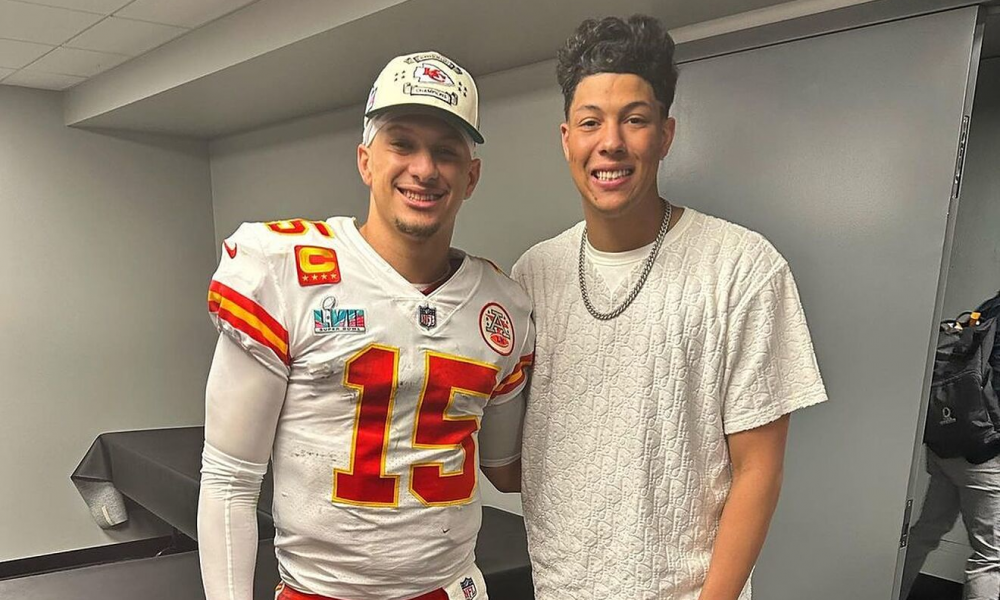 Is Jackson Mahomes Gay? Exploring Sexuality Of Chiefs QB Patrick ...