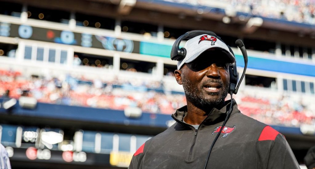 Ex-Tom Brady Bucs' HC Todd Bowles Achieves Long-standing Promise To ...