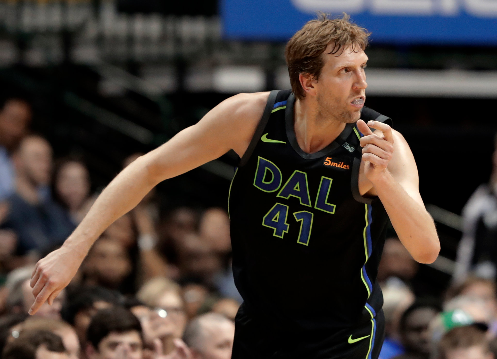 Dirk Nowitzki