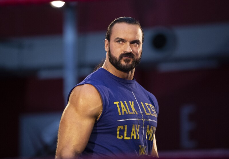 Drew McIntyre