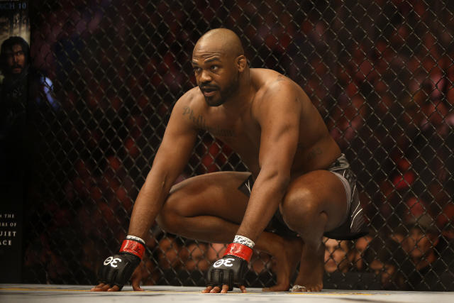 Jon Jones