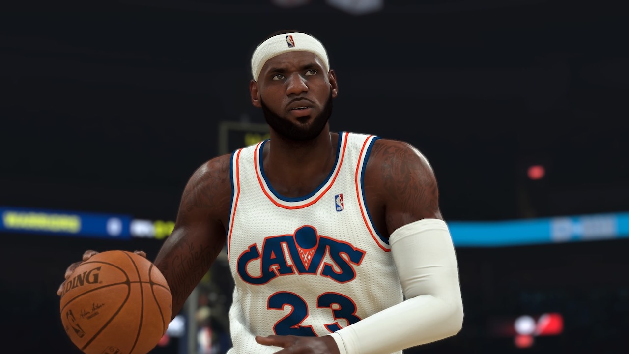 LeBron James