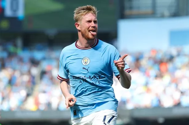 Kevin De Bruyne