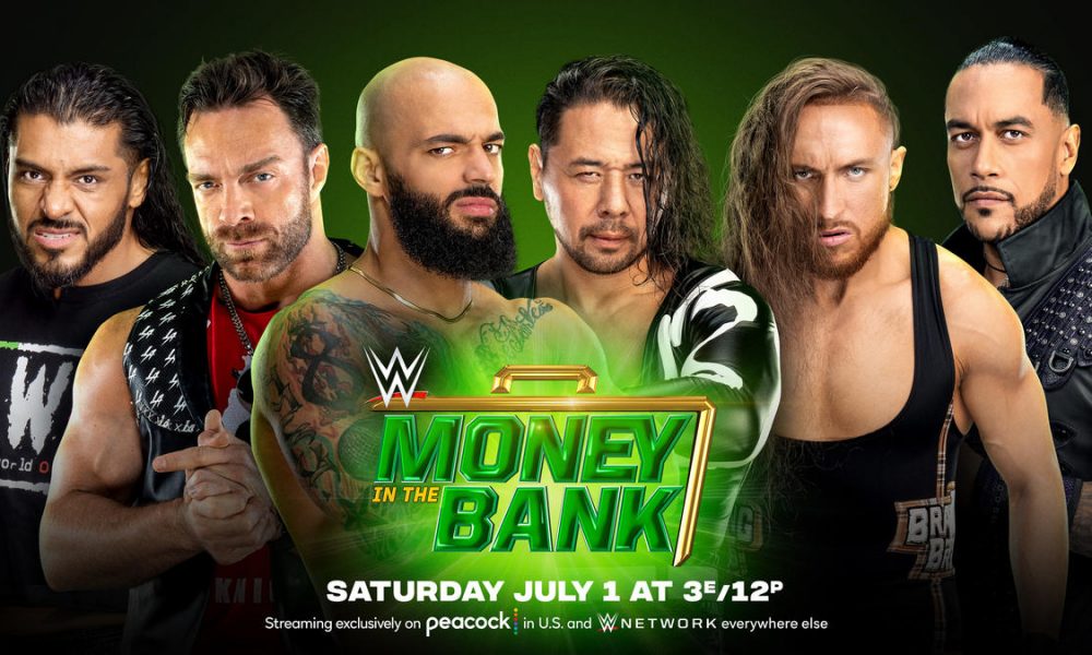 Who took home the prize at WWE MITB? Looking at results of men's and