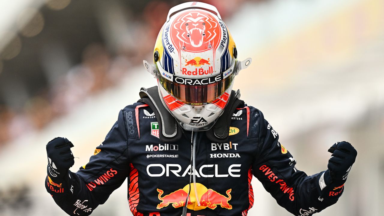 Max Verstappen