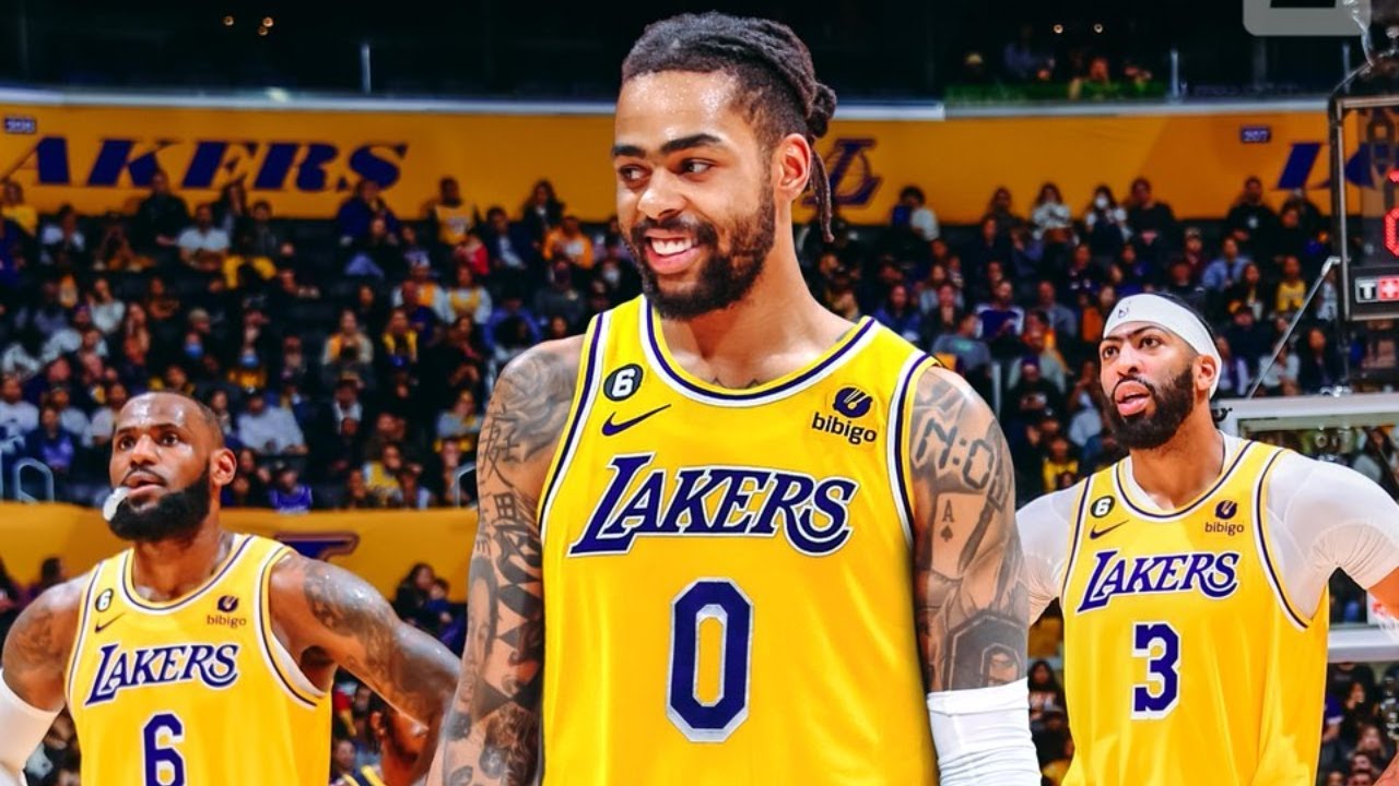 D'Angelo Russell