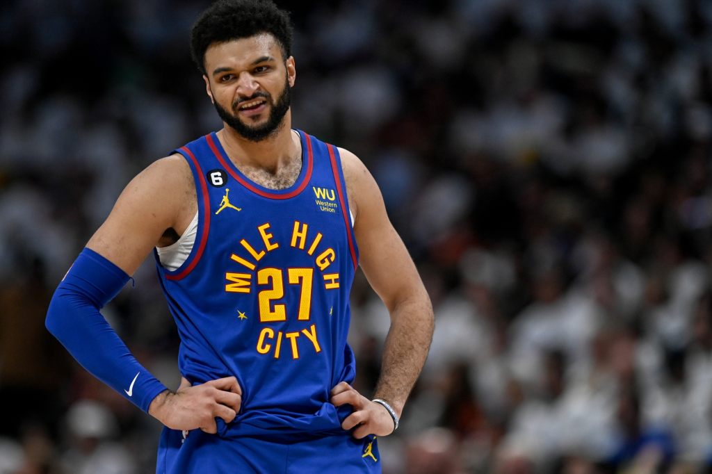 Jamal Murray's unconventional teapowered drills propelled him to NBA
