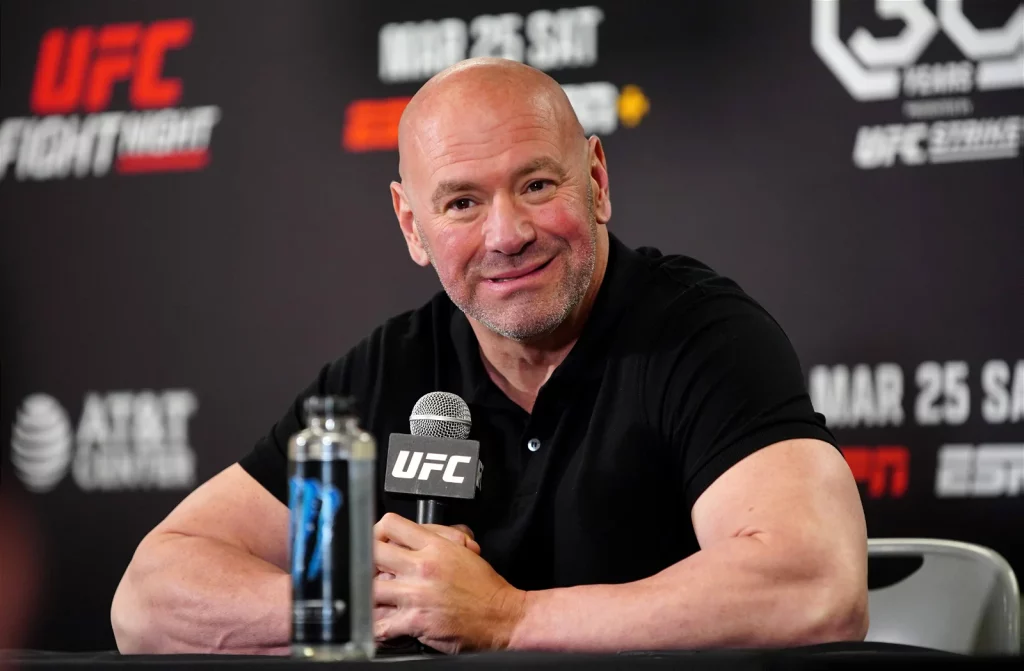 Dana White