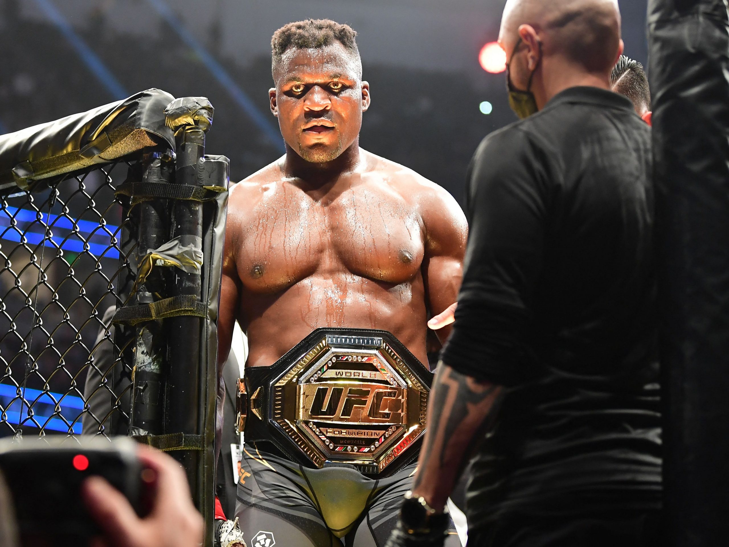 Francis Ngannou