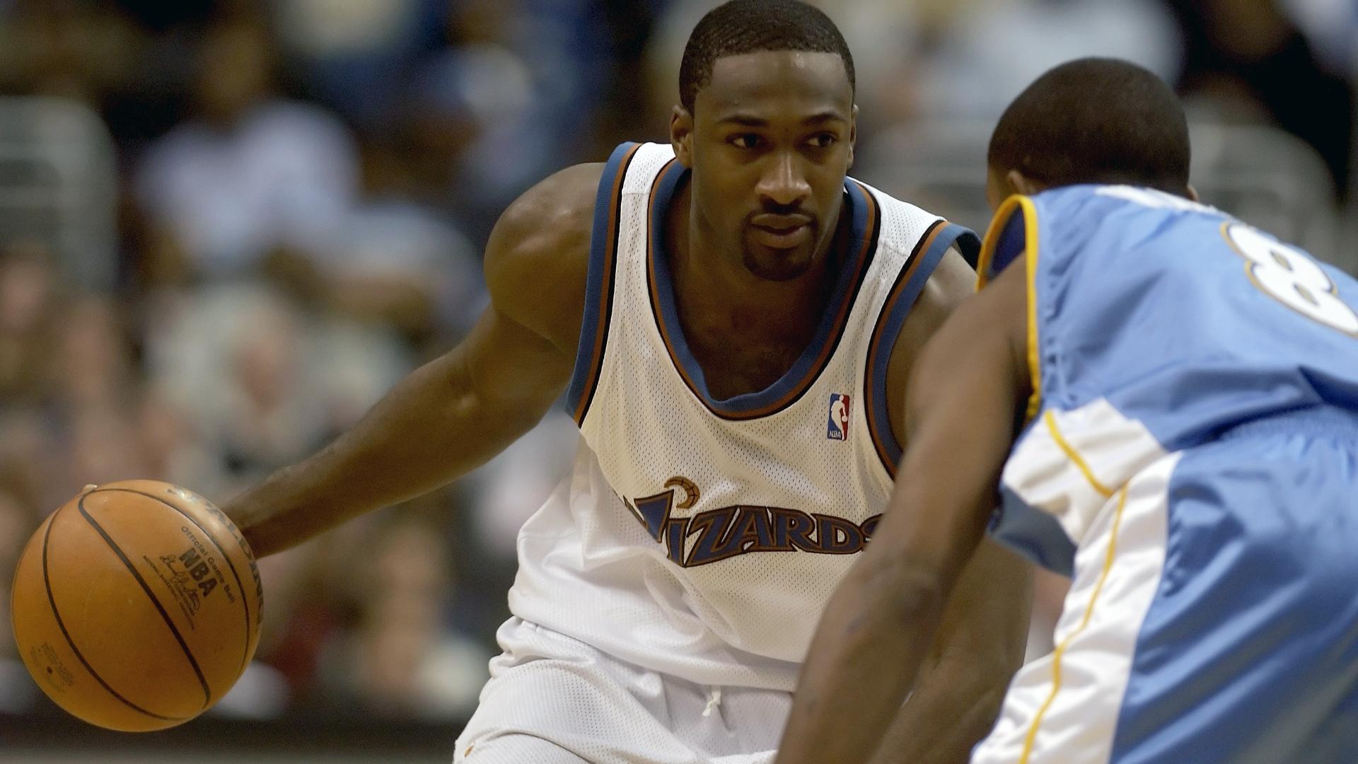 Gilbert Arenas