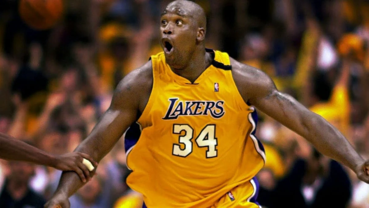 Shaquille O'Neal