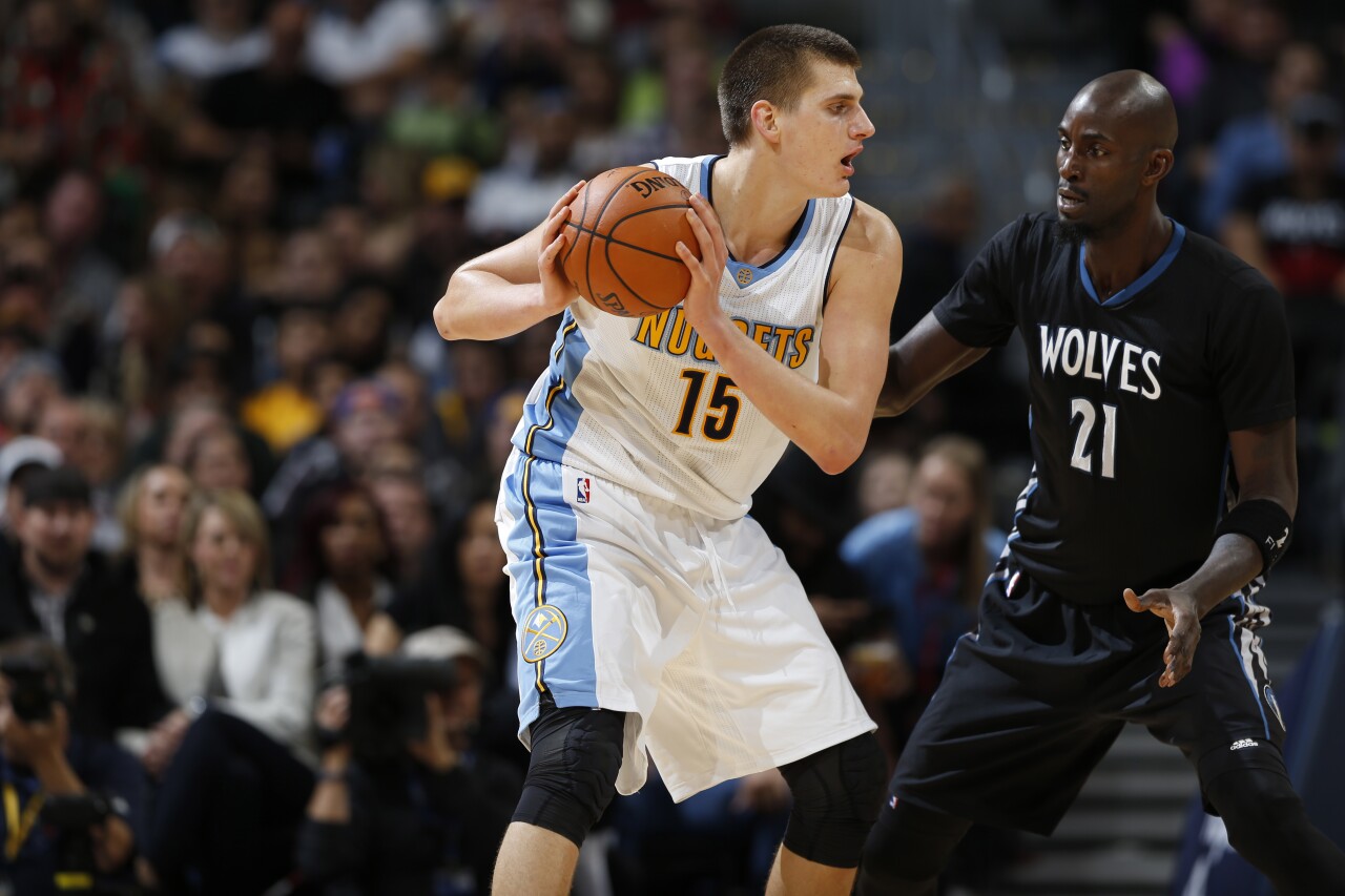 Nikola Jokic