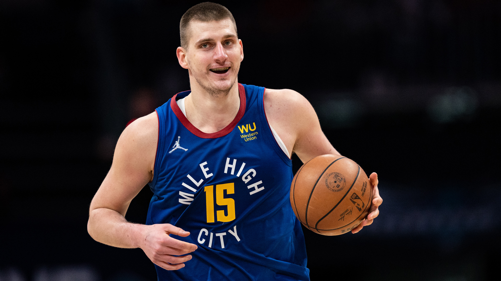 Nikola Jokic