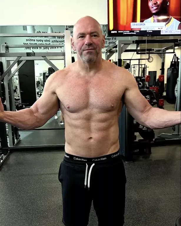 Dana White