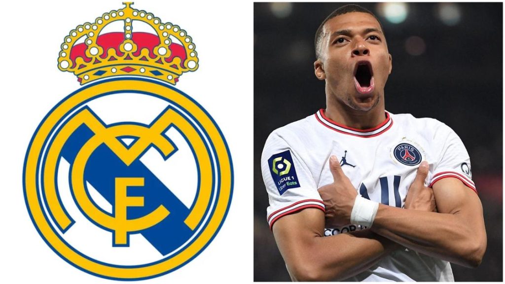 Kylian Mbappe - Real Madrid