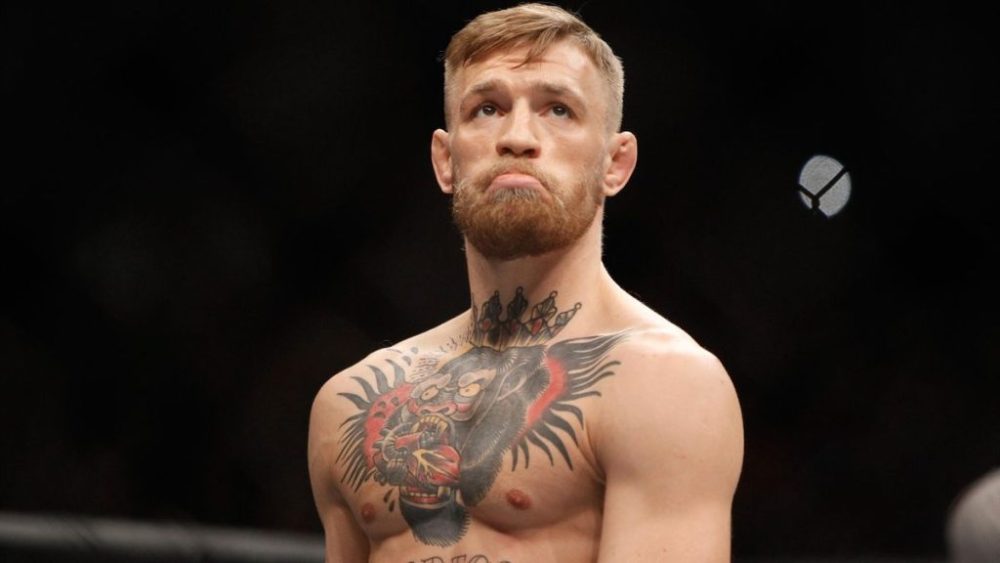 Conor McGregor