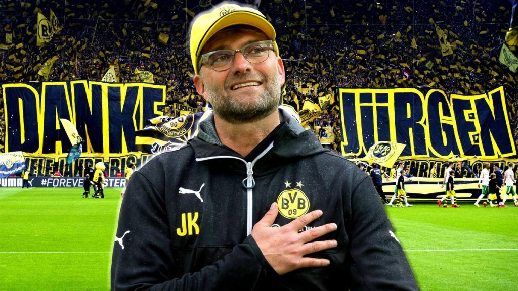 Jurgen Klopp