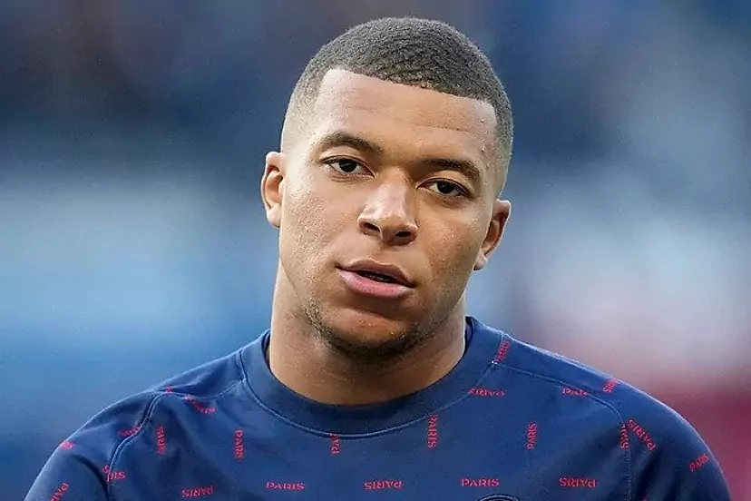 Kylian Mbappe