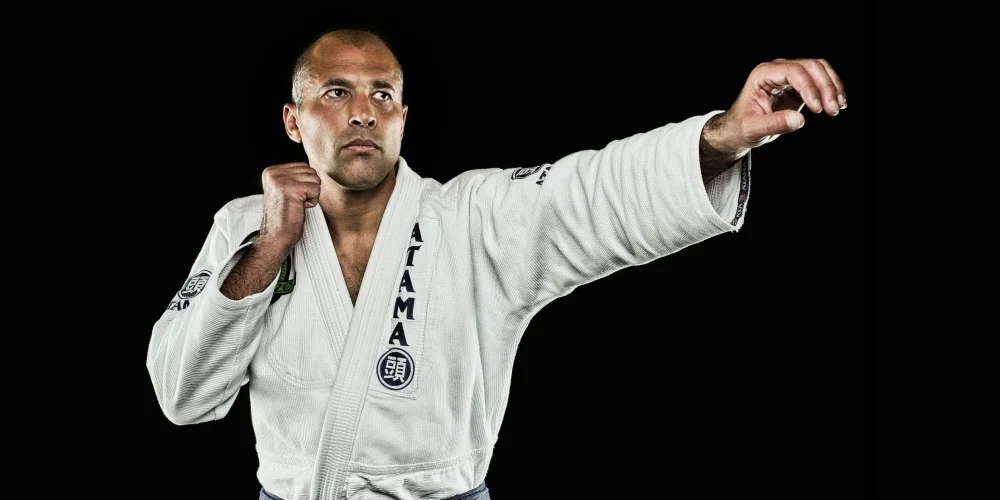 Royce Gracie