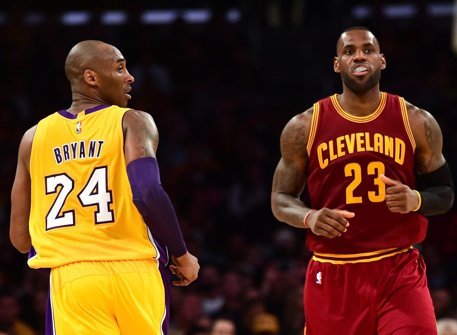 Why Lebron James Is Tougher To Guard Than Kobe Bryant Nba Champion Provides An Explanation 6845