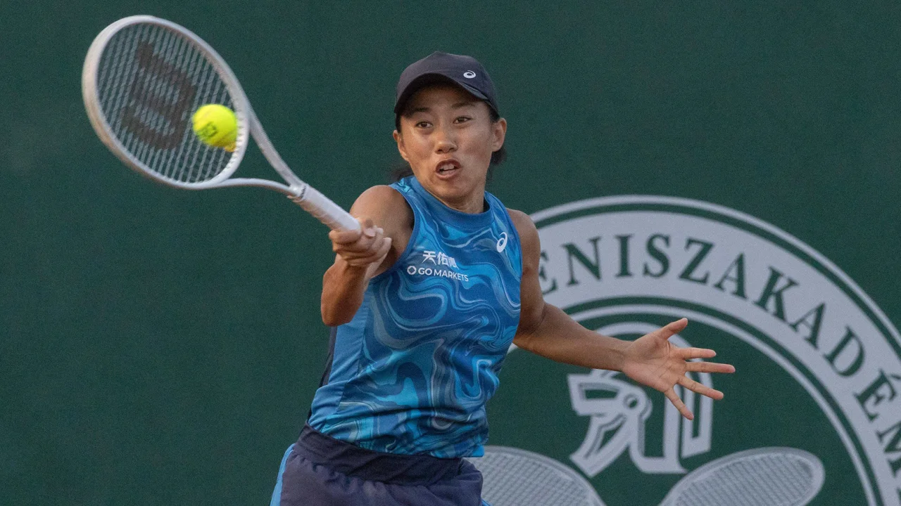 Zhang Shuai