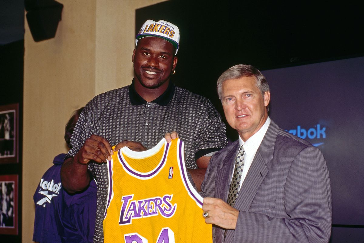 Shaquille O'Neal