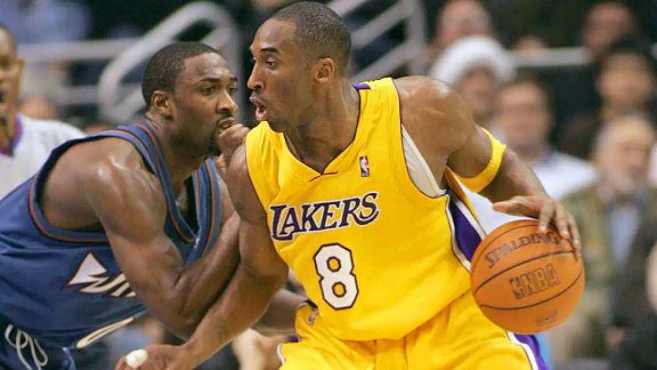 Gilbert Arenas