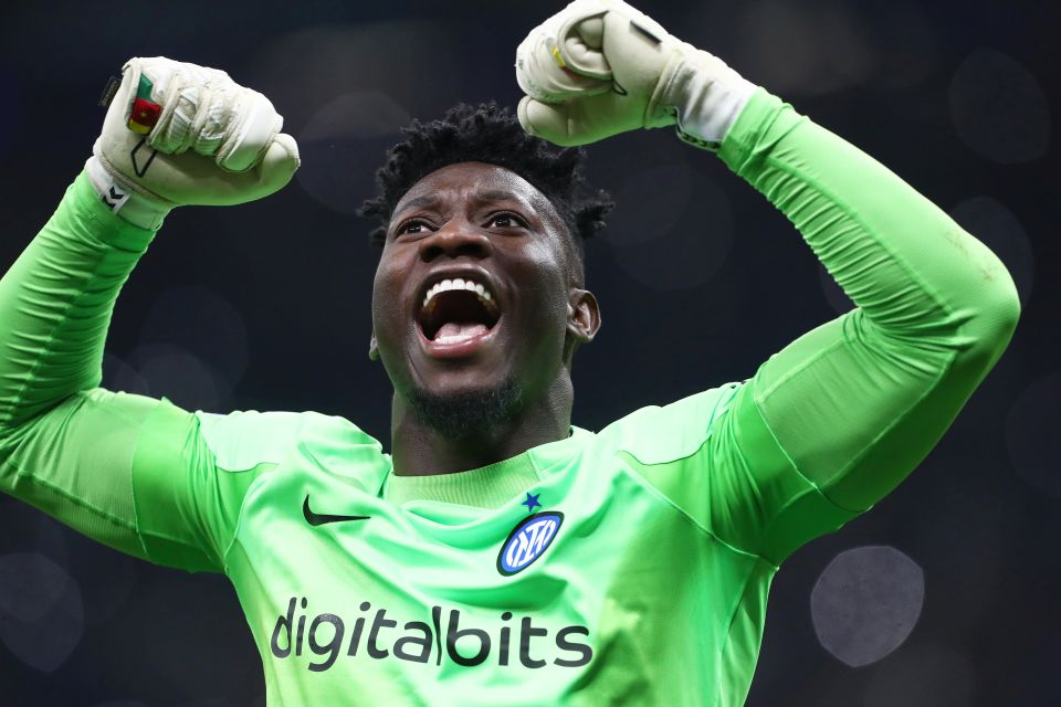 Andre Onana