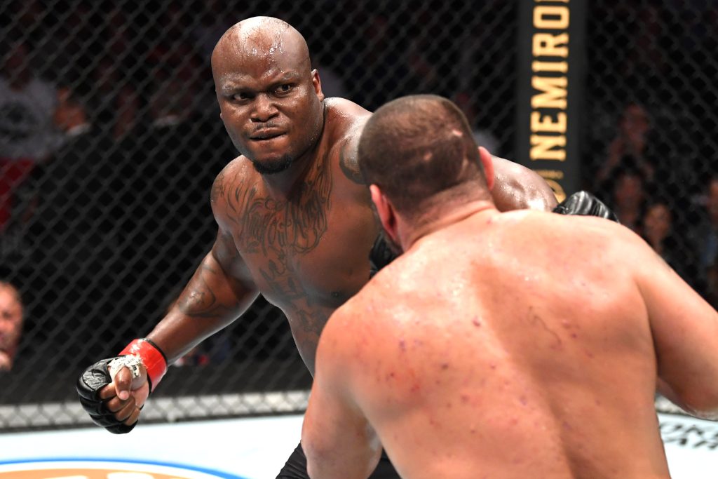 Derrick Lewis