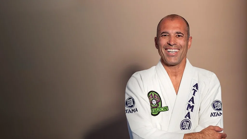 Royce Gracie