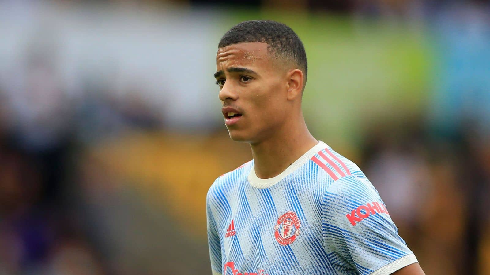 Mason Greenwood