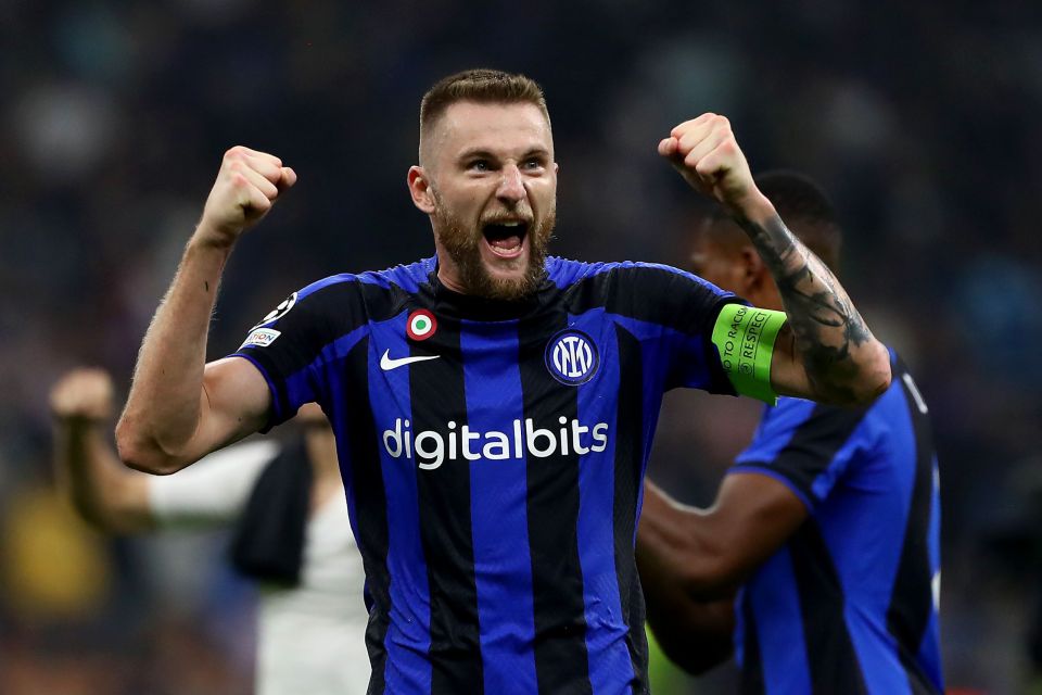 Milan Skriniar