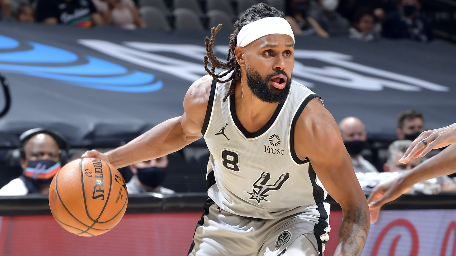 Patty Mills