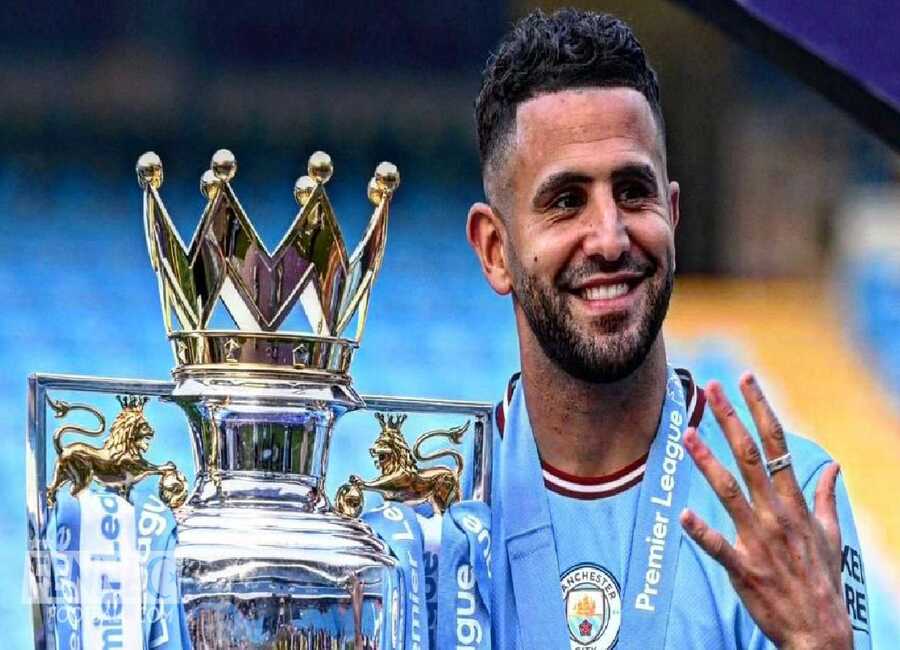 Riyad Mahrez