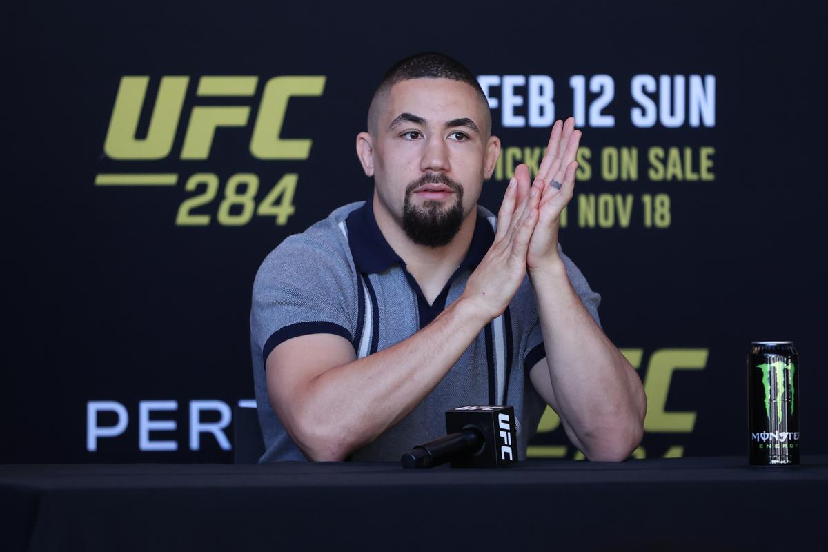 Robert Whittaker