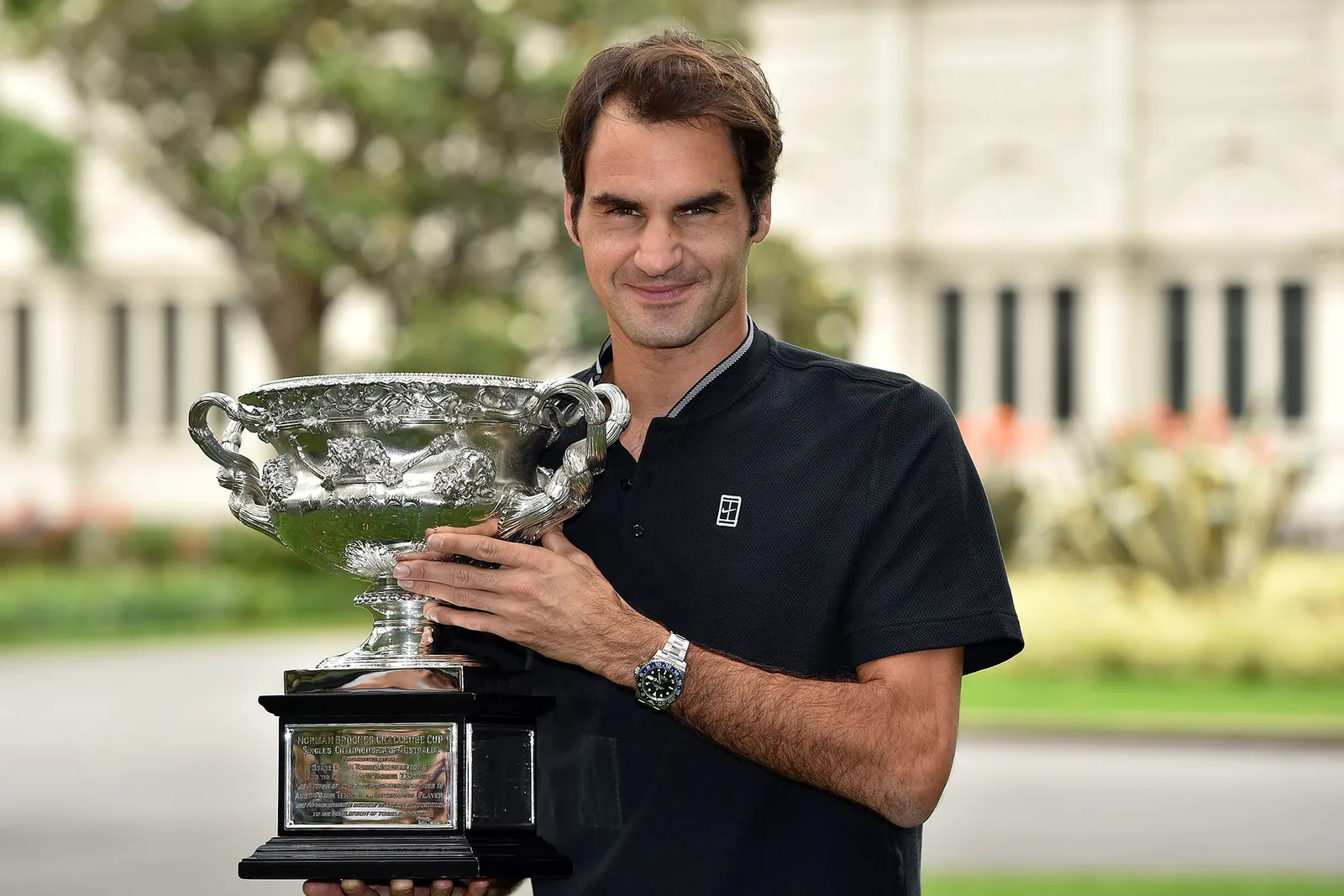 Why Roger Federer holds Rolex dear to his life barring the staggering ...