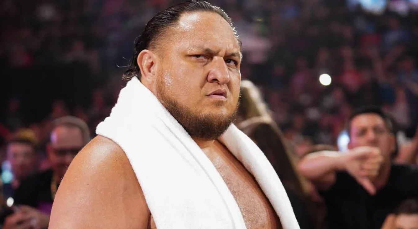 Samoa Joe