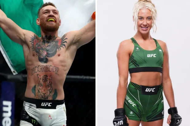 Conor McGregor