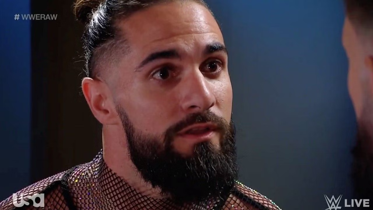 Seth Rollins