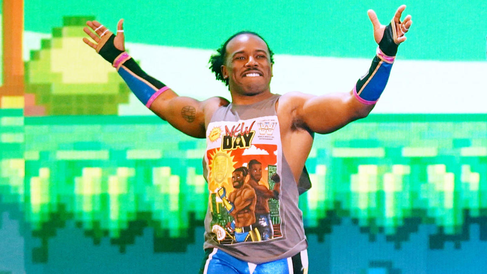 Xavier Woods