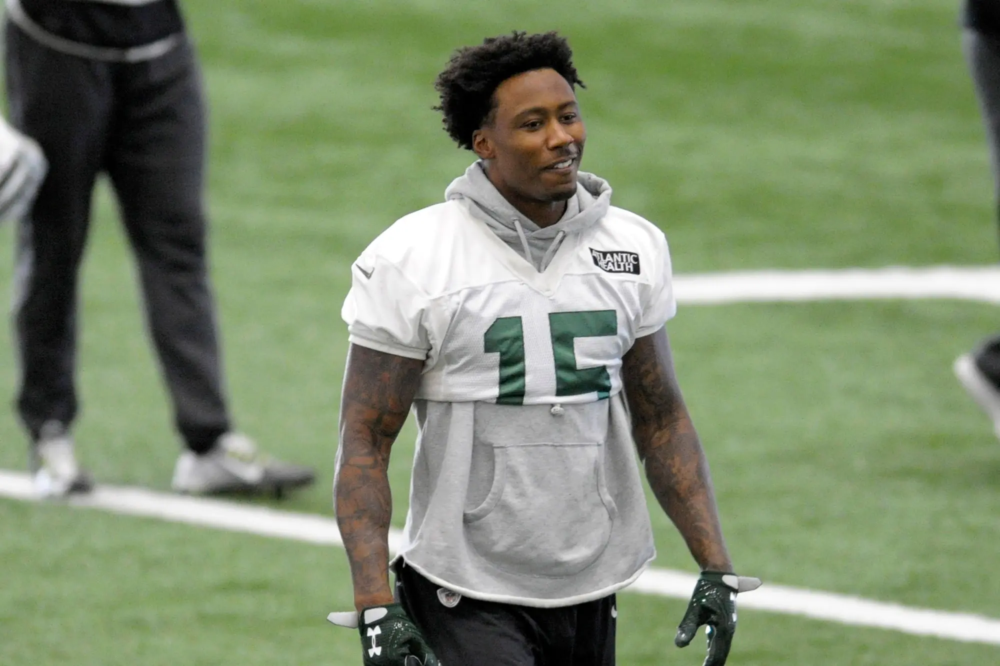 Does Brandon Marshall Qualify For Nfl Hall Of Fame Examining Wrs Nfl Legacy Sportszion