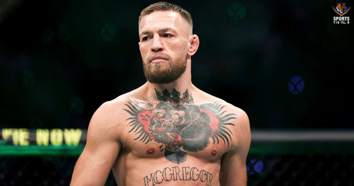 Conor McGregor