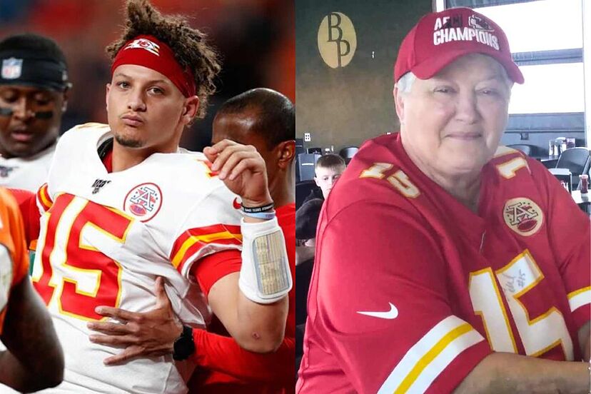 Patrick Mahomes