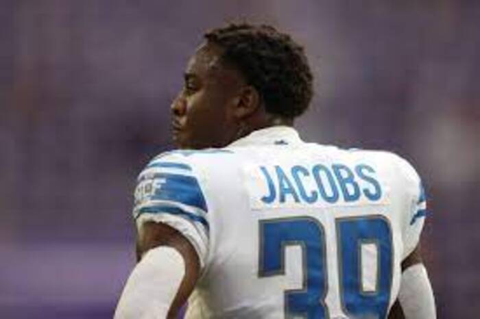 Lions CB Jerry Jacobs is confident to "shock the world" defeating Super Bowl LVII champion Chiefs in week 1 of NFL 2023 season