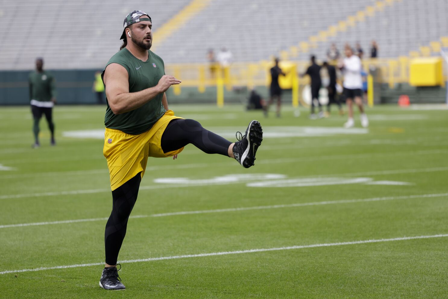 David Bakhtiari