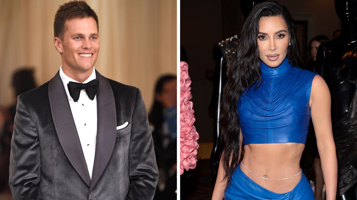 Days After Revealing Strict Nfl Diet Tom Brady Parties With Kim Kardashian Jay Z At 115 